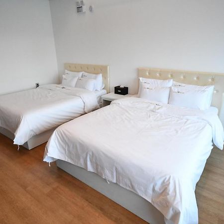 Hotel Wooin Mokpo Exteriér fotografie